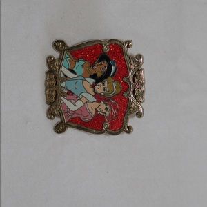 Disney princess collectible pin